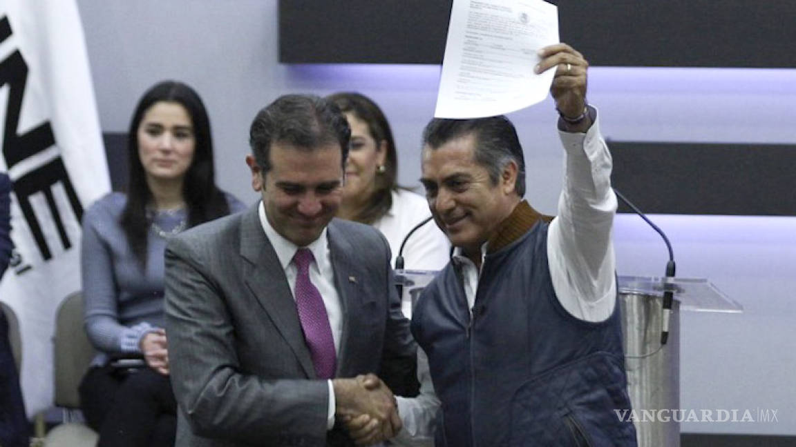 'El Bronco' se acerca a la boleta: Recupera más de 14 mil firmas que rechazó el INE