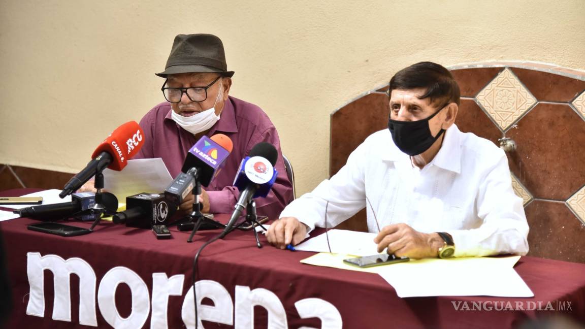 Incertidumbre en elección de candidatos a diputaciones de Morena en Coahuila