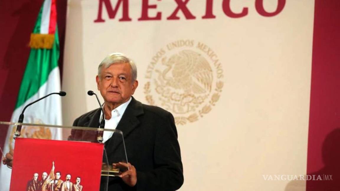 Andrés Manuel López Obrador instala el Consejo Nacional de Seguridad Pública