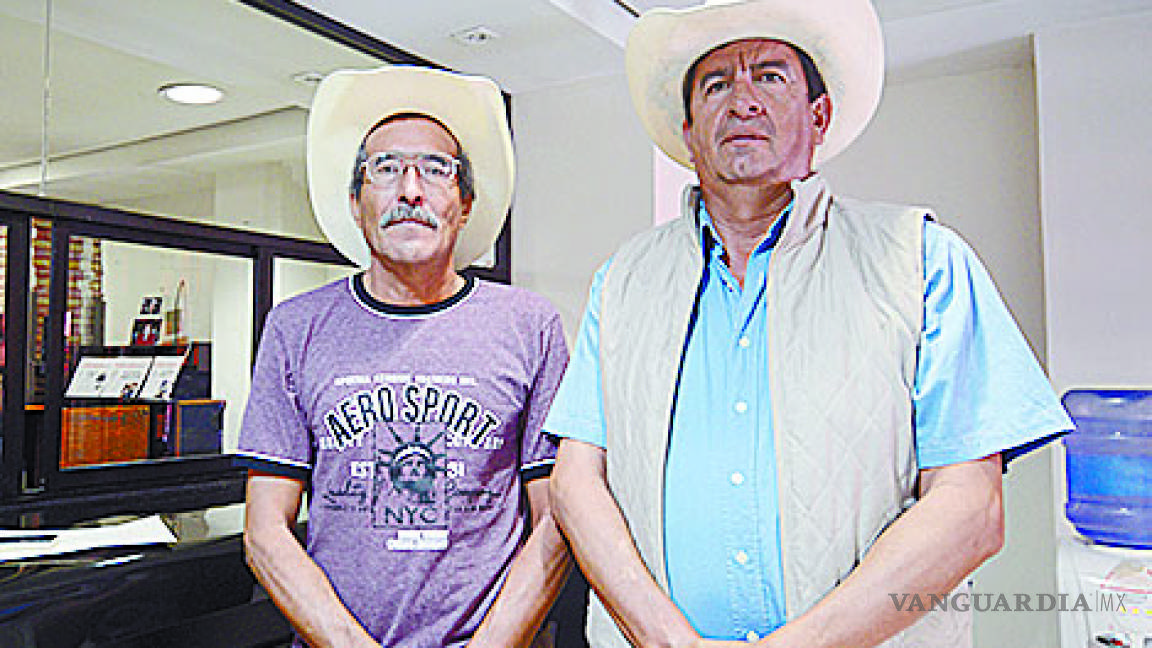 Campesinos de la Región Carbonífera acusan de despojo a ex gobernadores de Coahuila