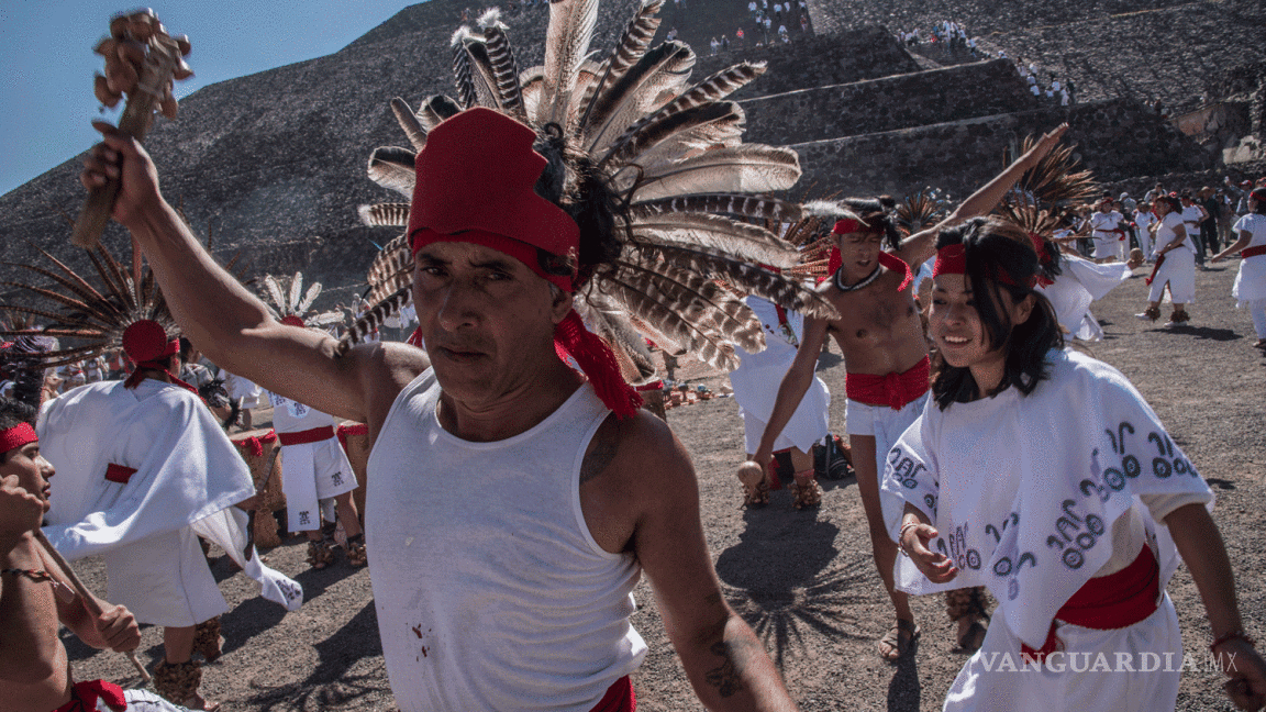 $!Observan equinoccio en sitios arqueológicos