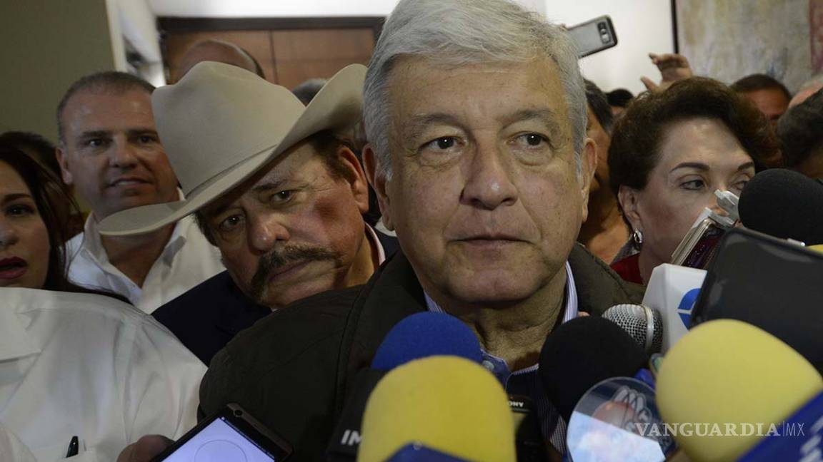 Con Napito hay que conocer la verdad histórica: López Obrador