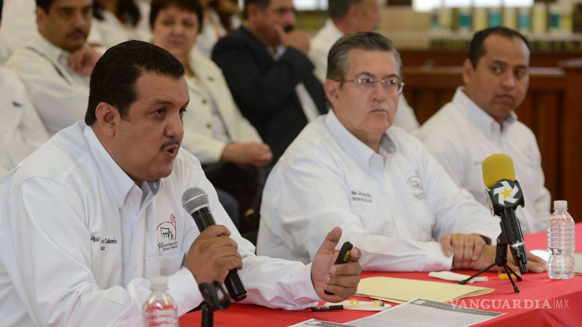 $!UAdeC presenta calendario de actividades por el 150 aniversario del Ateneo Fuente