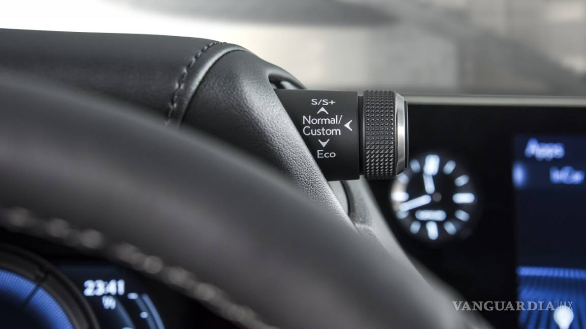 $!El nuevo Lexus ES se presentó en Pekín