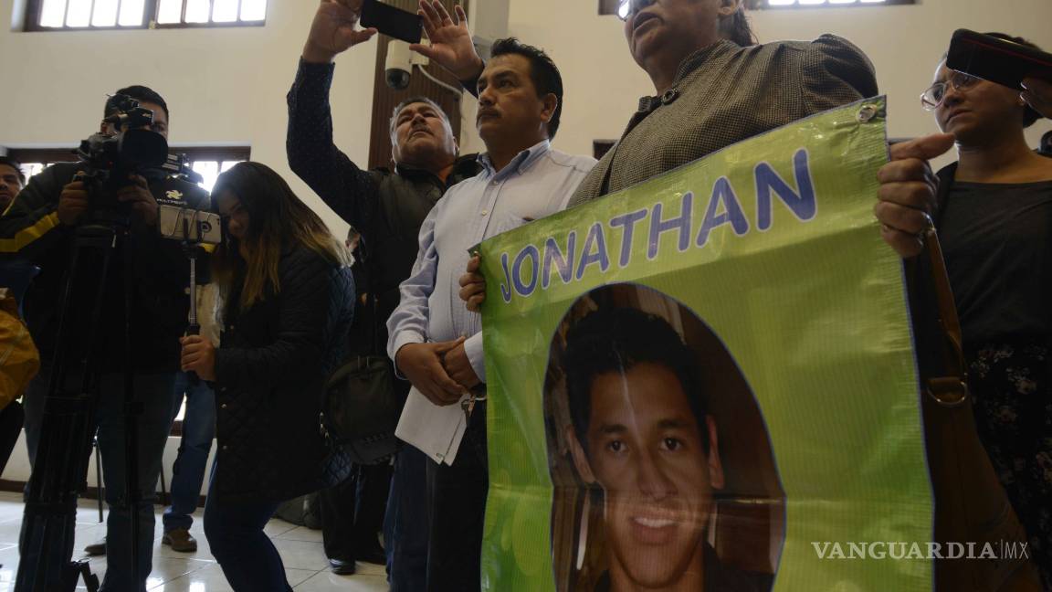 $!Familiares de desaparecidos piden a presidente del Congreso de Coahuila eficientar búsqueda