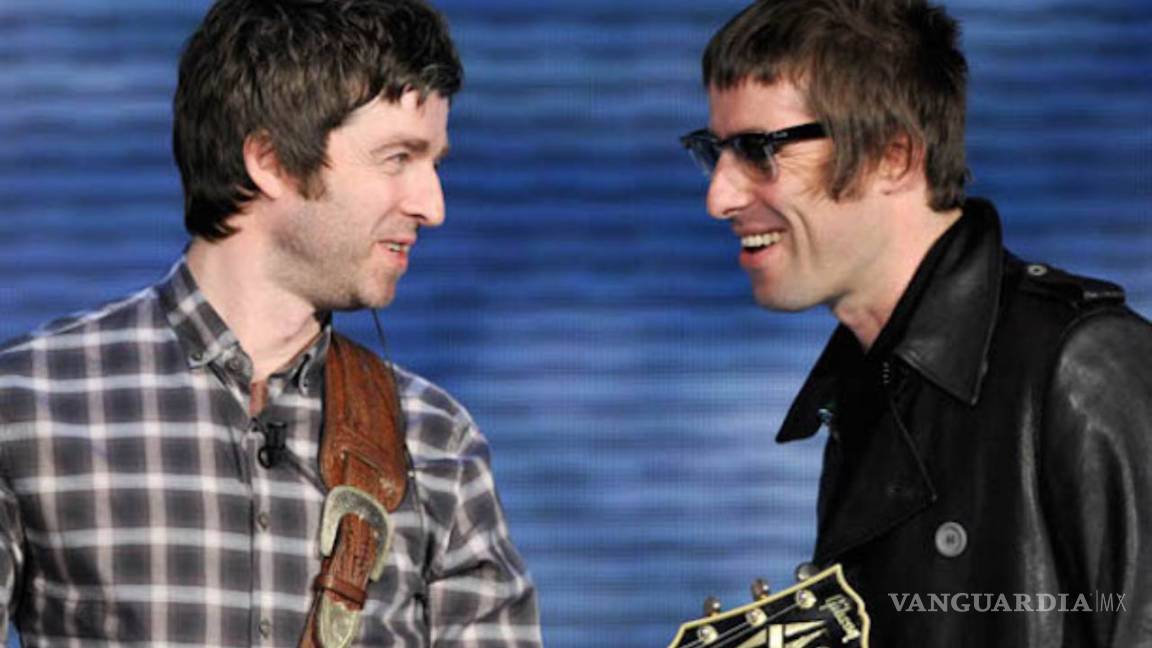 Liam y Noel Gallagher se reunirán para un documental sobre Oasis
