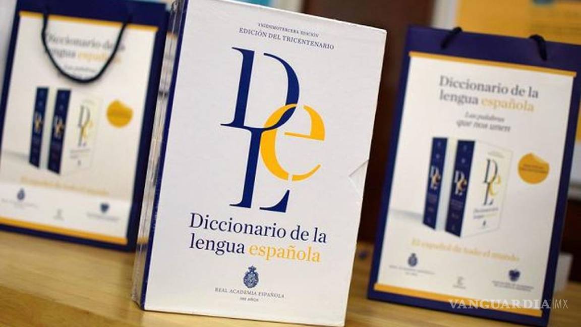 “Posverdad” y “heteropatriarcado” entre las 3 mil 345 novedades en el diccionario de la RAE