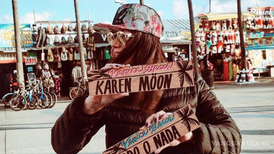 Karen Moon apuesta con ‘Todo o Nada’