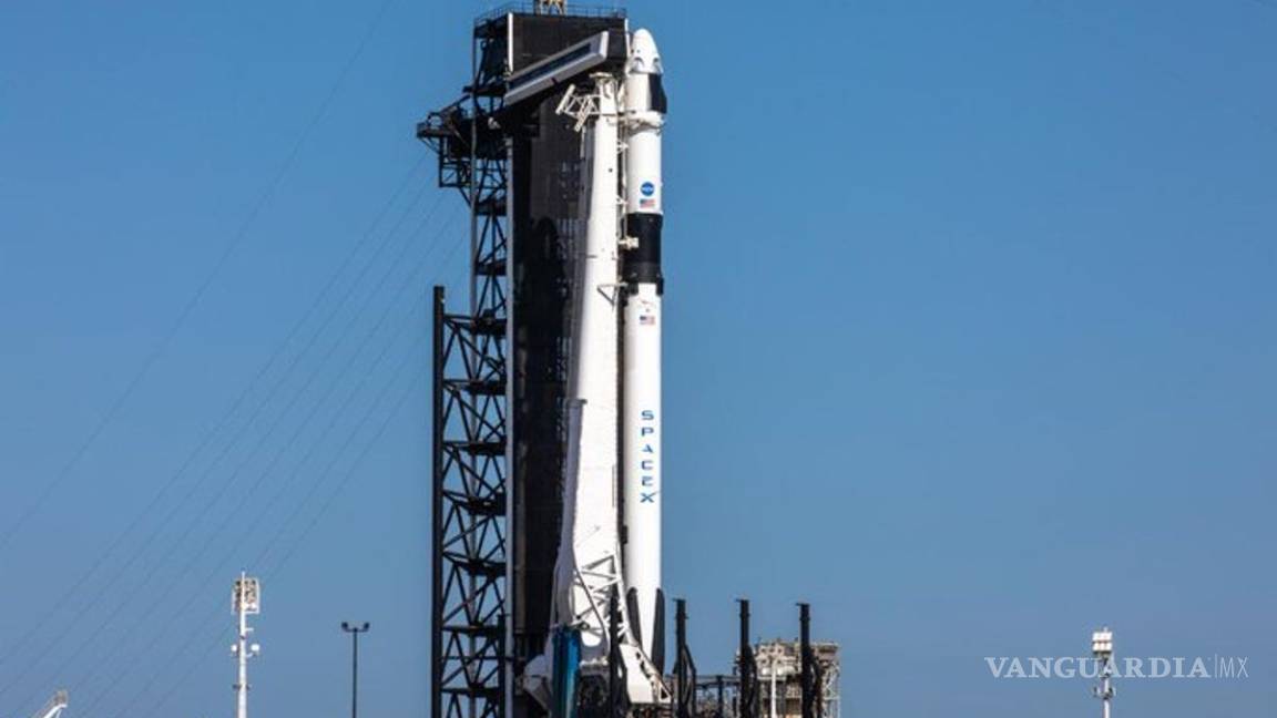 Sigue la transmisión del histórico lanzamiento del SpaceX (En Vivo)
