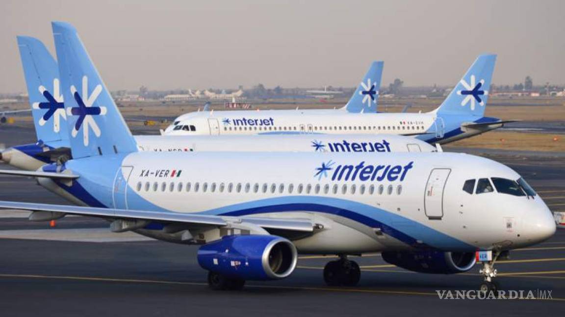 IATA suspende a Interjet por impago de membresía; aerolínea responde que no afectará a sus operaciones