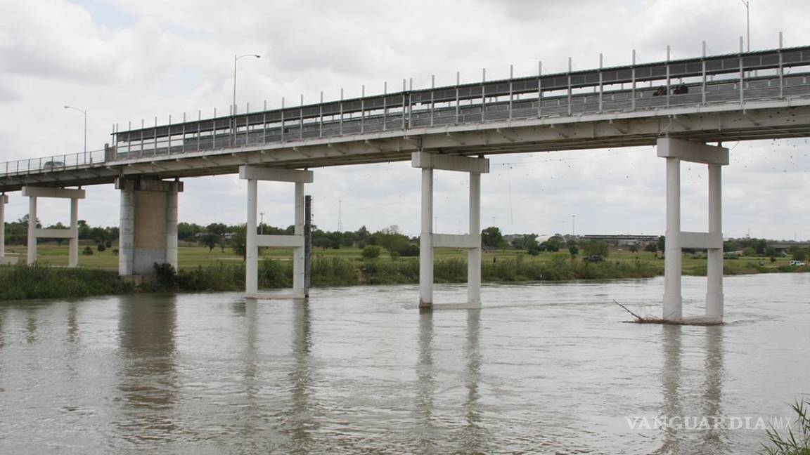 Alertan por incremento del Río Bravo; piden extremar precauciones