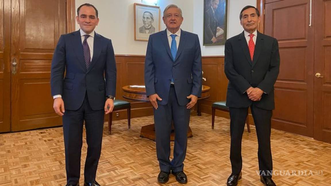 AMLO propone a Arturo Herrera como gobernador de Banxico