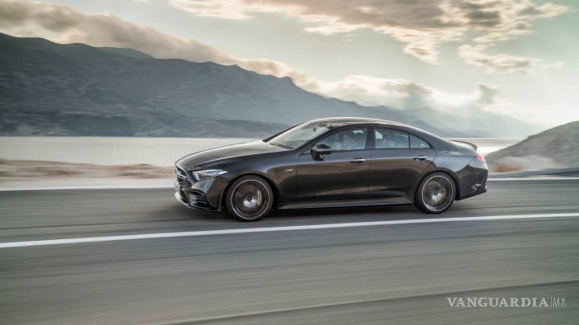 $!Mercedes Benz CLS 53 4Matic+, lujo y tecnología en armonía