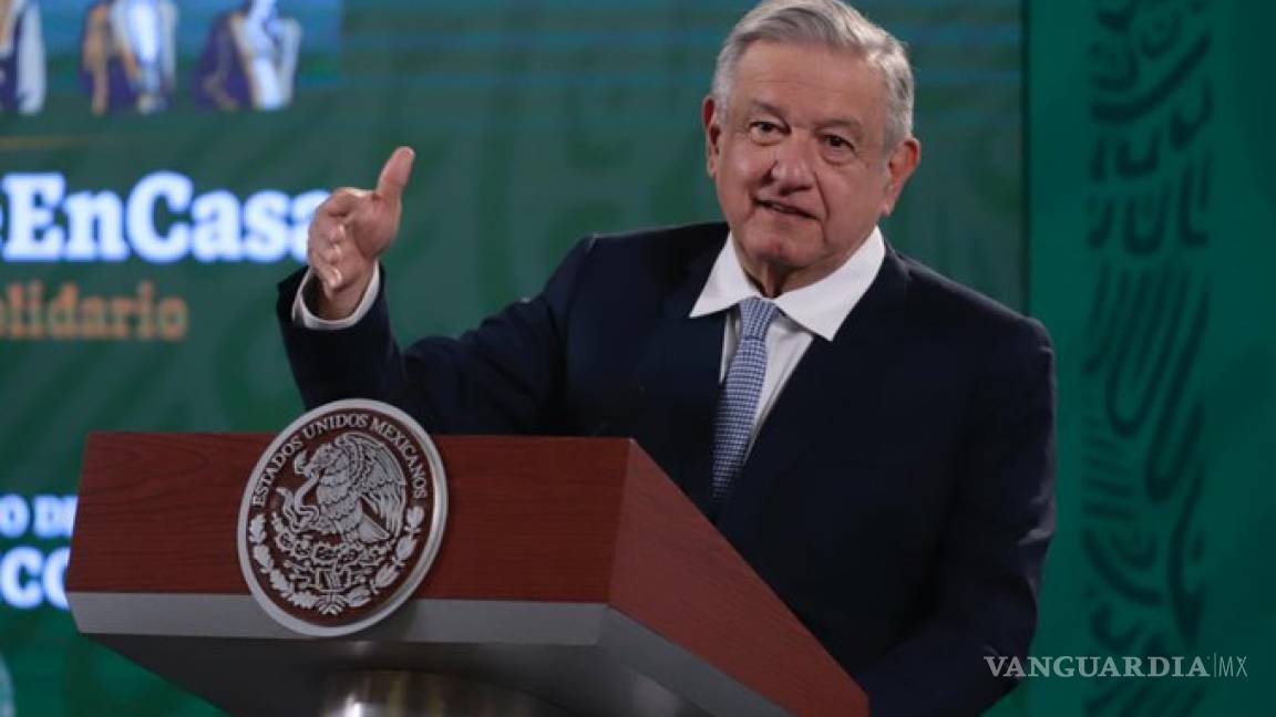 AMLO insiste en que a EU le ha ido peor que a México con COVID-19