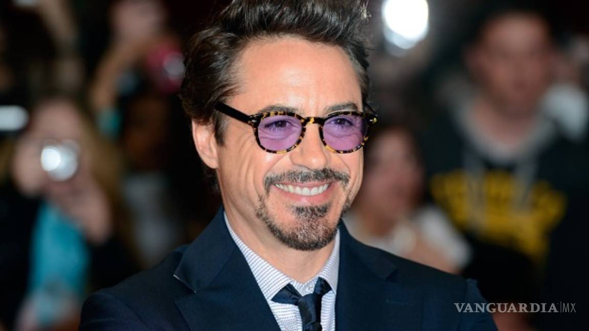 Robert Downey Jr pronto dejaría de ser Tony Stark
