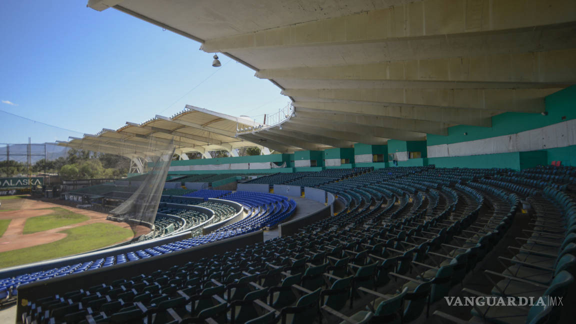 Se nota el cambio con remodelación el estadio Madero