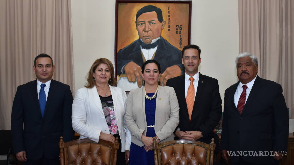 Comisión de Desarrollo Rural del Congreso de Coahuila cita a secretario