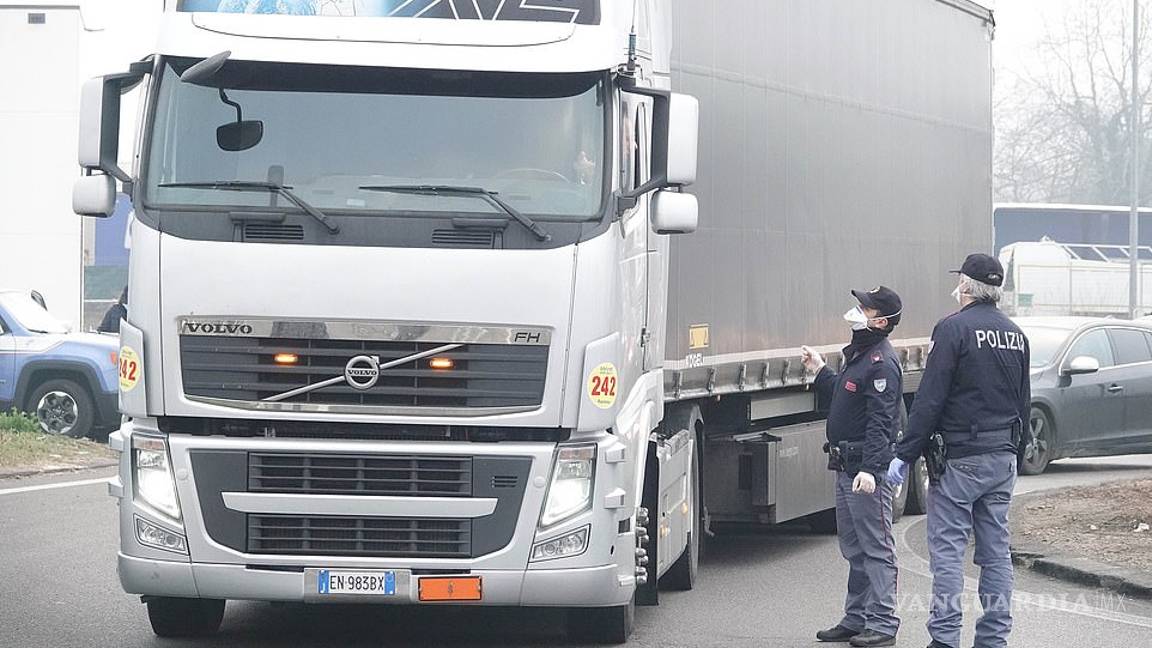 $!Coronavirus se propaga al sur de Italia con 54 casos nuevos en todo el país; total asciende a 283 contagiados