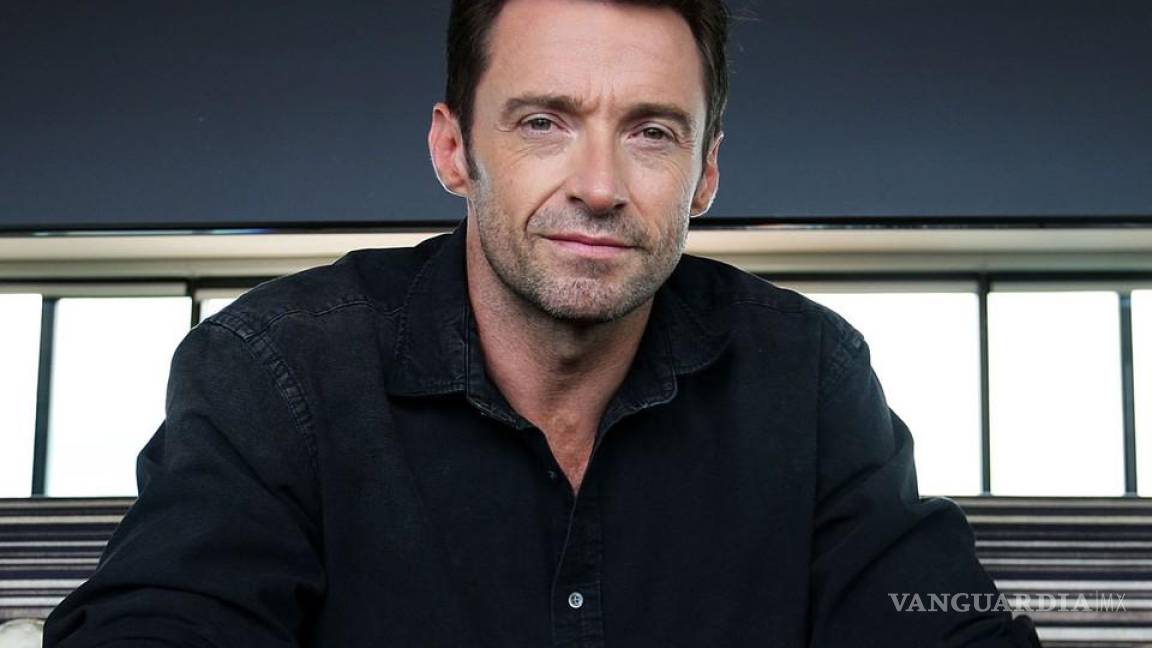 Confirma Hugh Jackman que dio positivo a COVID