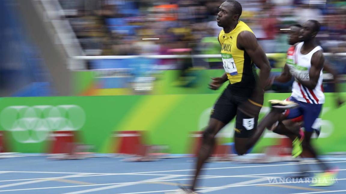Usain Bolt queda fuera de la lista de nominados para atleta del año de la IAAF