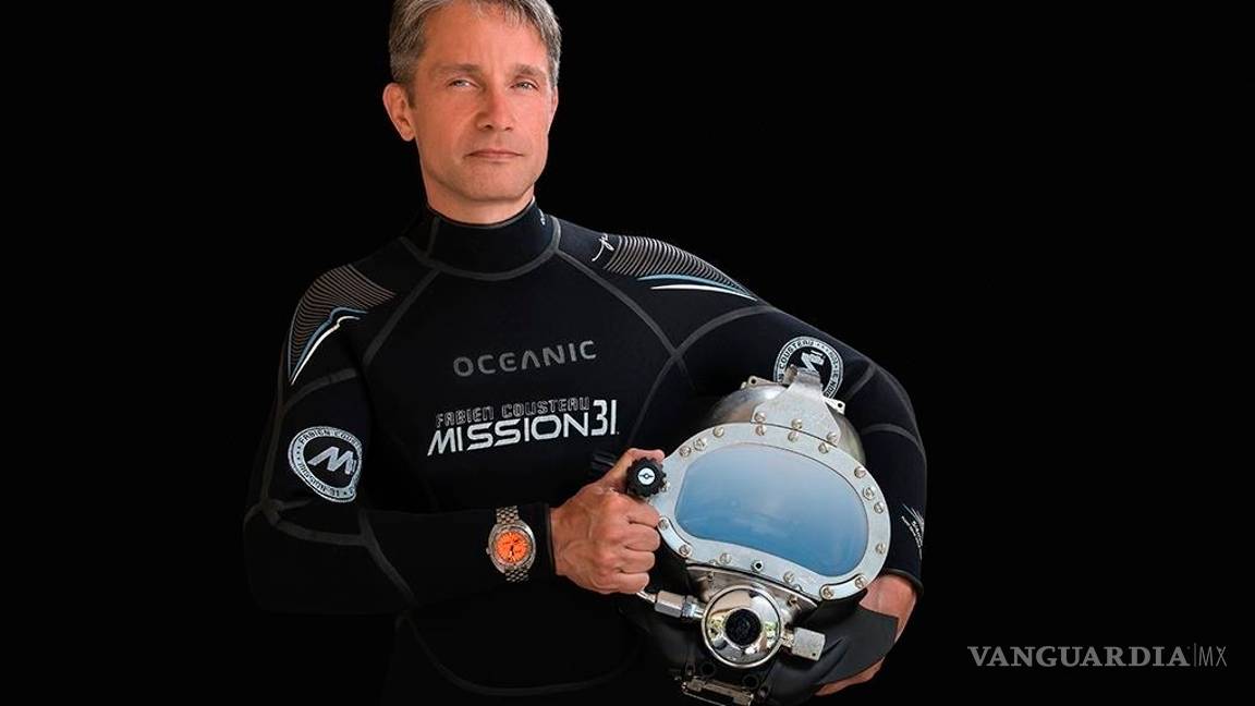 $!Proteus, la versión submarina de la Estación Espacial Internacional en el mar Caribe