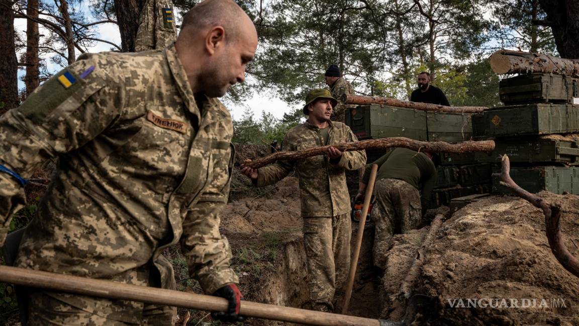 Putin se involucra más en estrategia de guerra