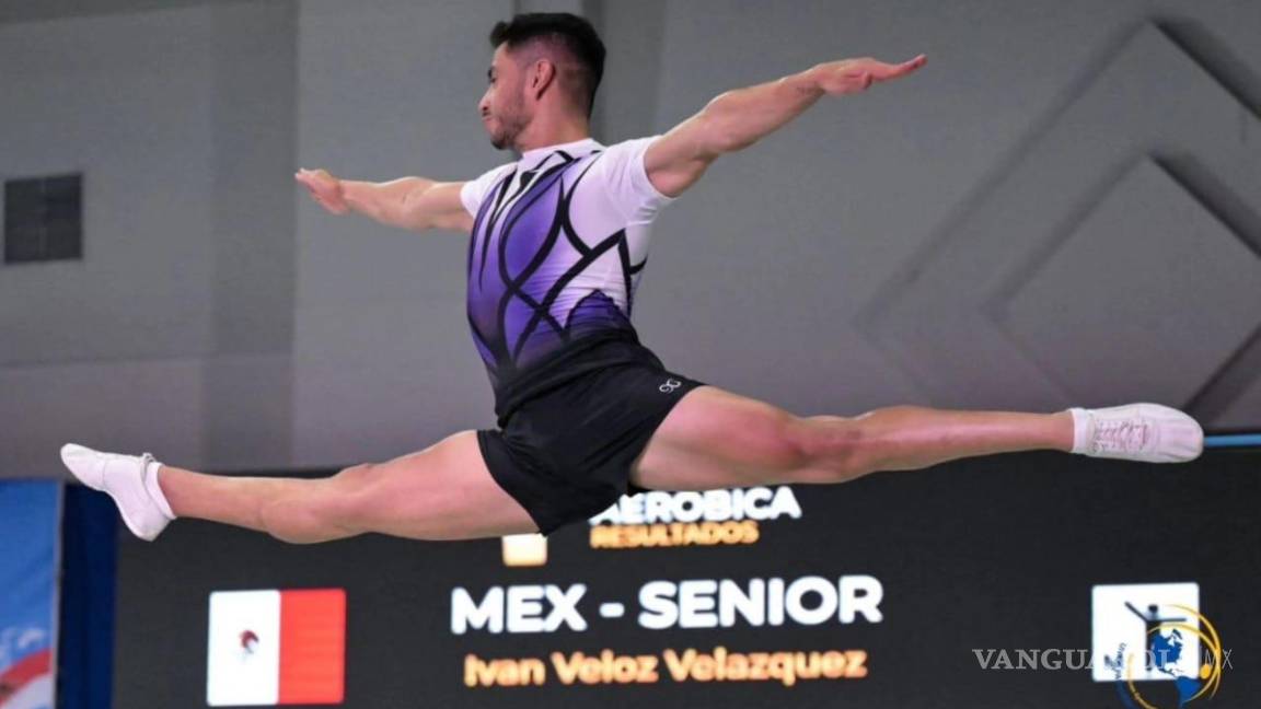 $!Impecable fue la actuación de Iván Veloz.