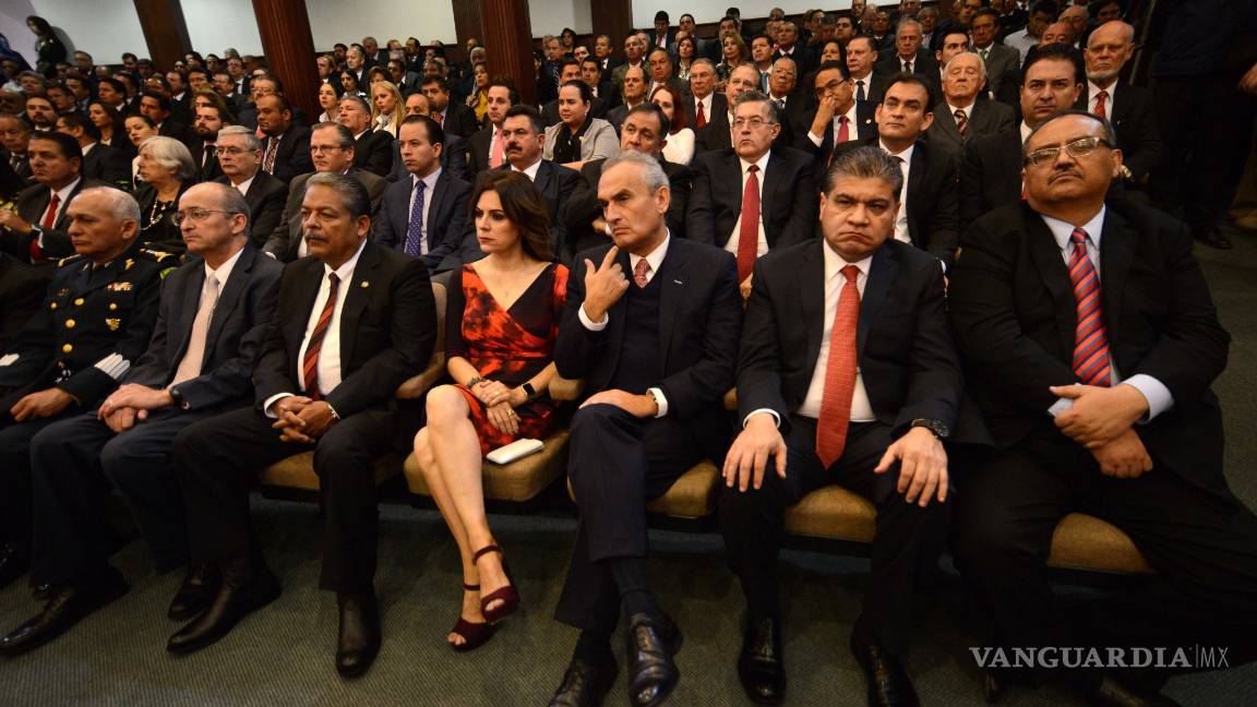 $!Hubo un exalcalde golpeado por narcos en su casa, revela Gobernador de Coahuila