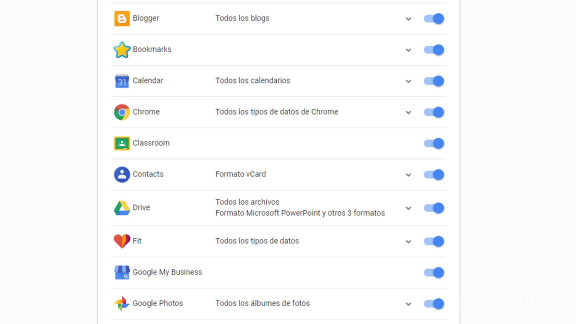 $!Cómo descargar una copia de todo lo que Google sabe sobre ti