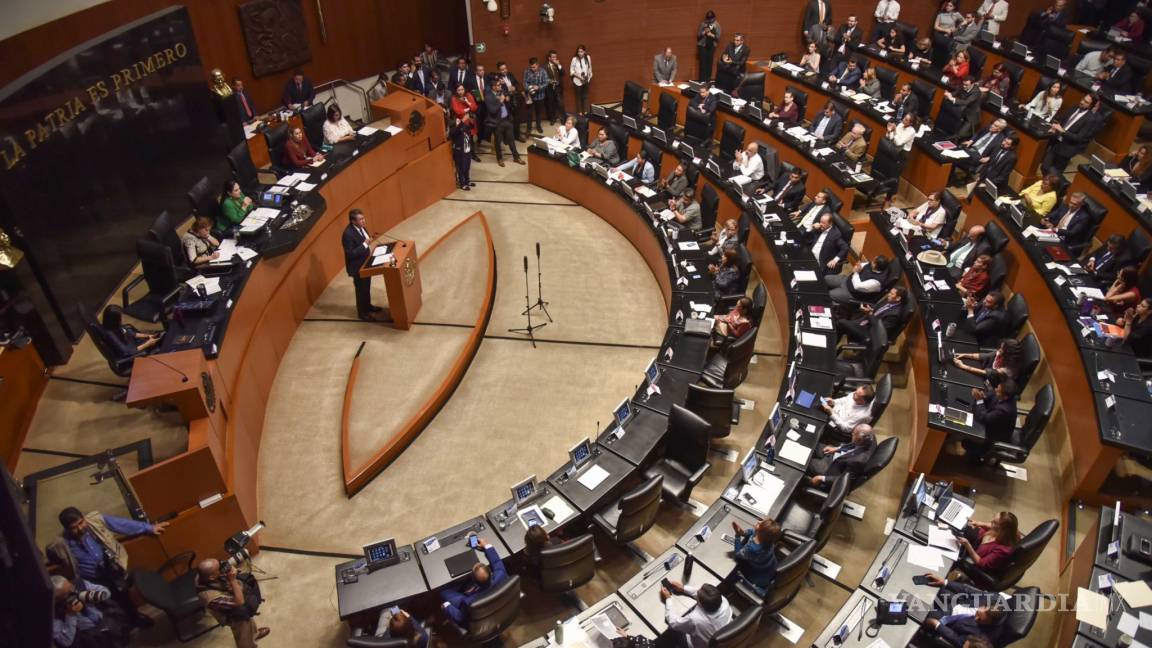 Senado pospone firma de T-MEC hasta comparecencia de Marcelo Ebrard