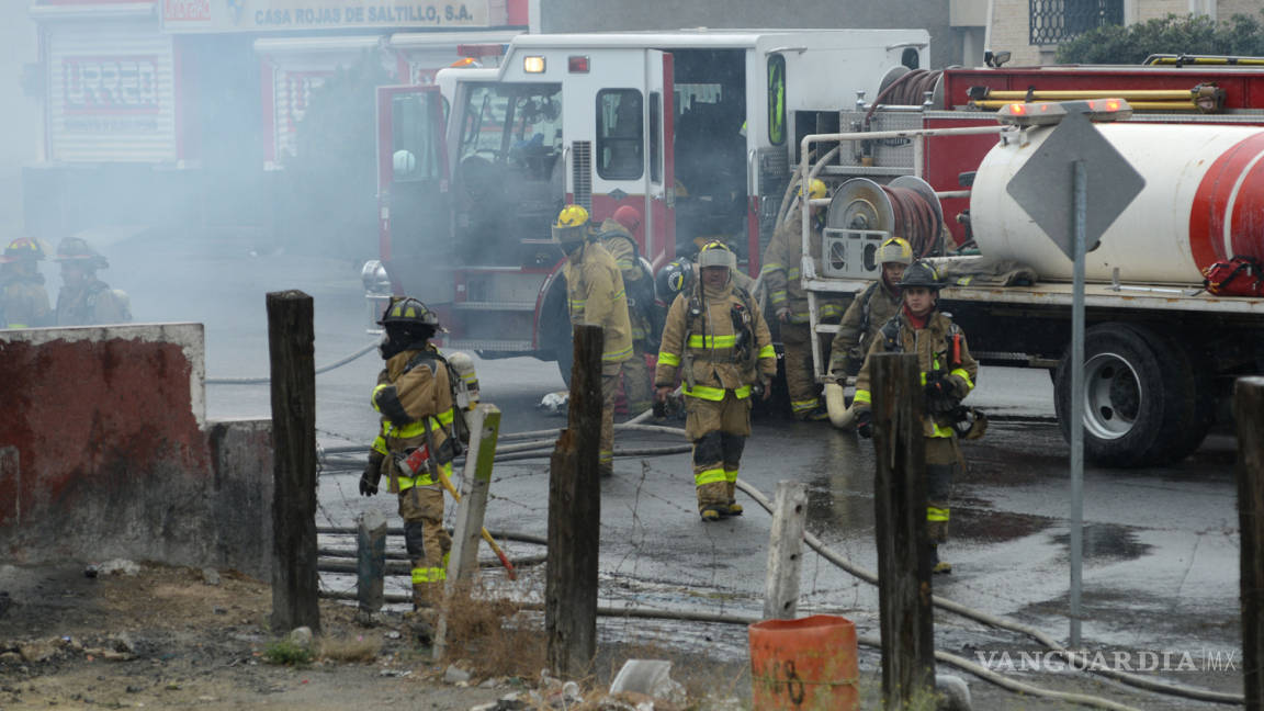 $!Tradición en cenizas, se quema 'Los Tacos de Checo'; en redes lo lamentan