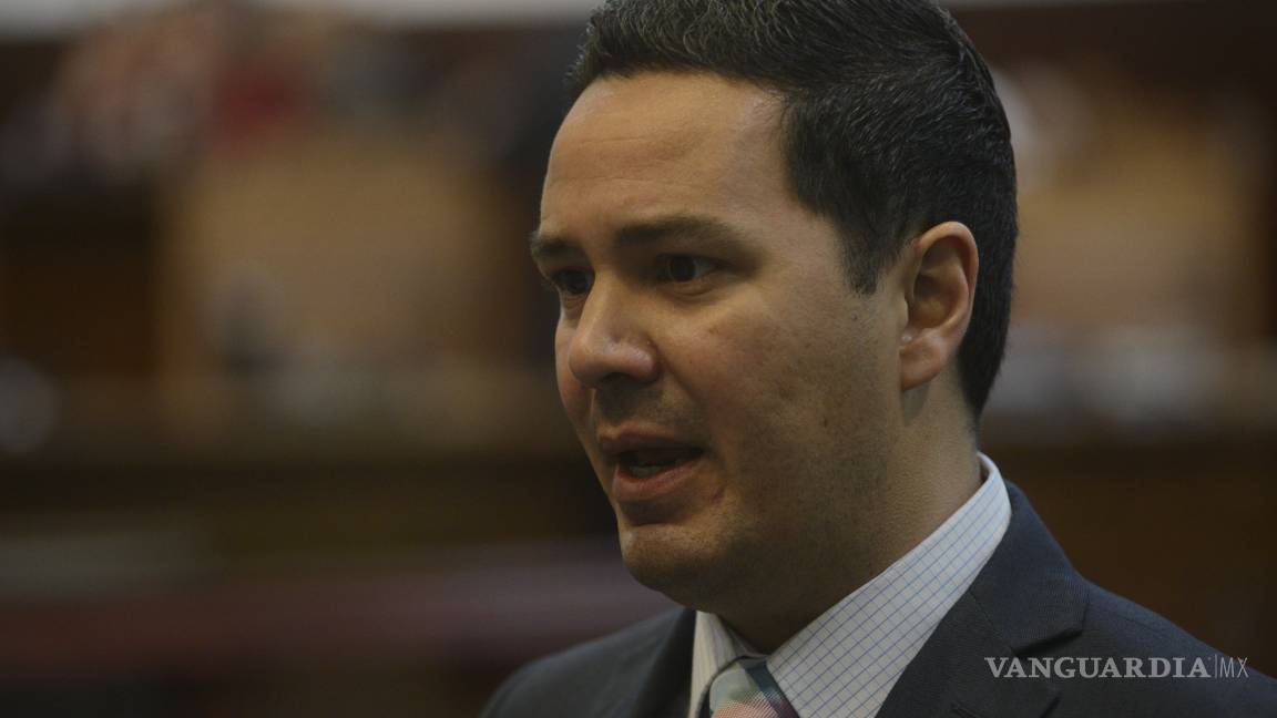 $!Política migratoria de EU violenta derechos humanos, dice diputado panista de Coahuila