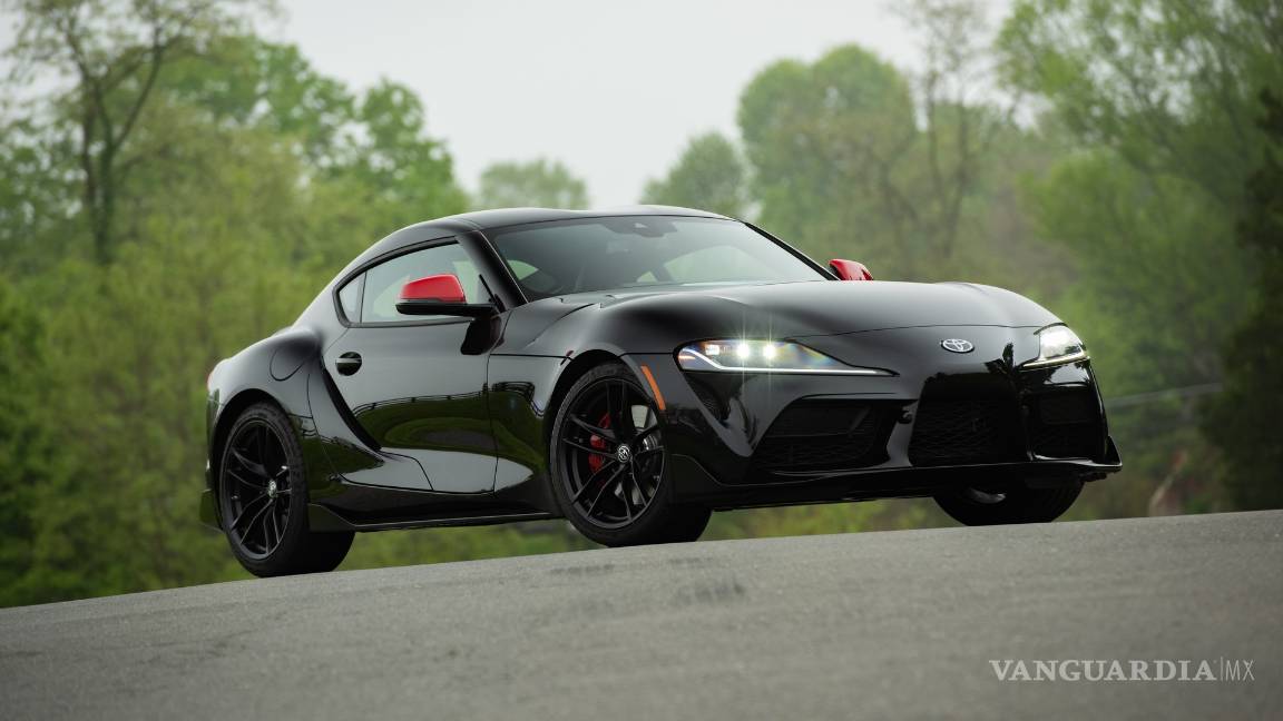 $!El Toyota Supra sí llegará a México
