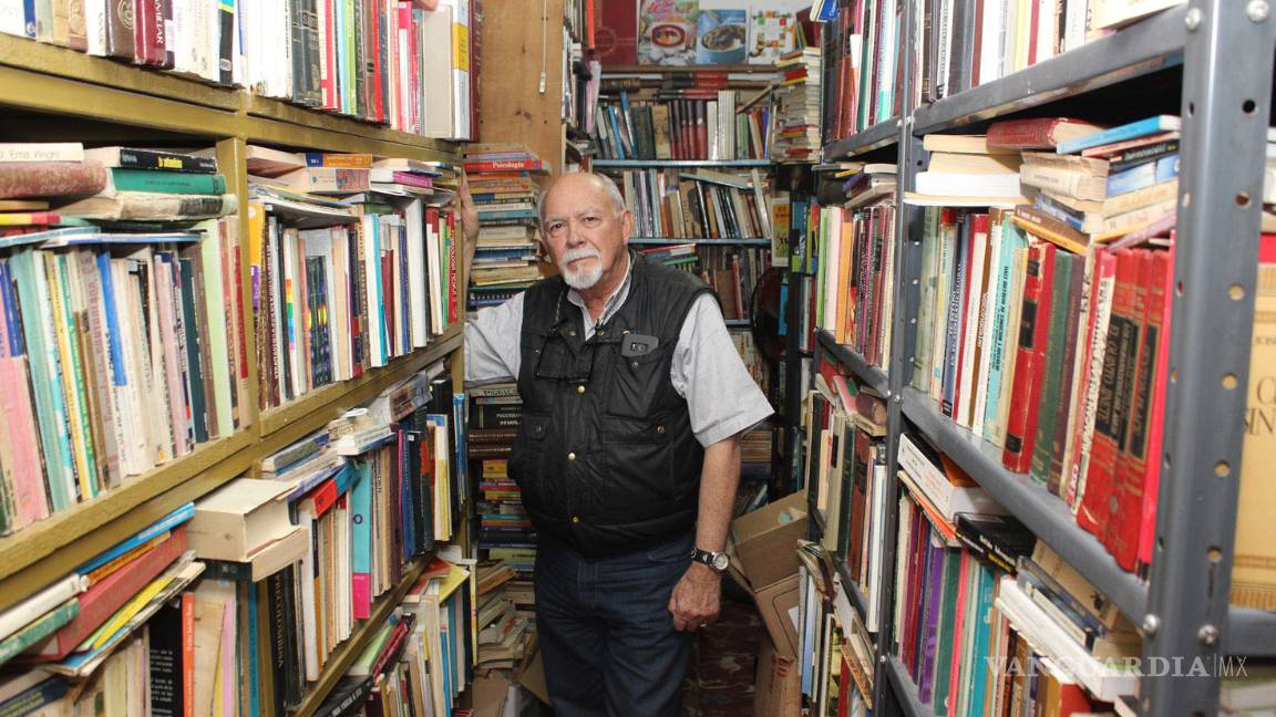 $!Rodríguez Libros: La librería de segunda mano más popular