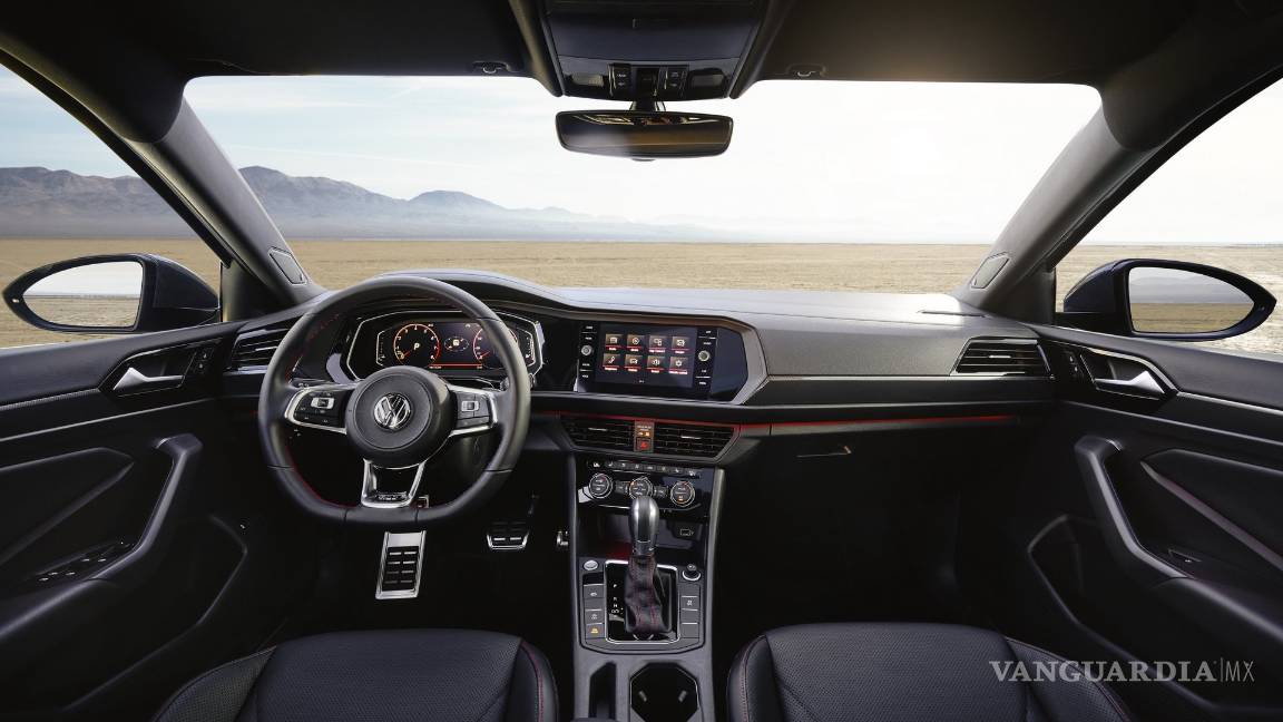 $!Volkswagen Jetta GLI 2019 ya está en México, checa precios, versiones y equipamiento