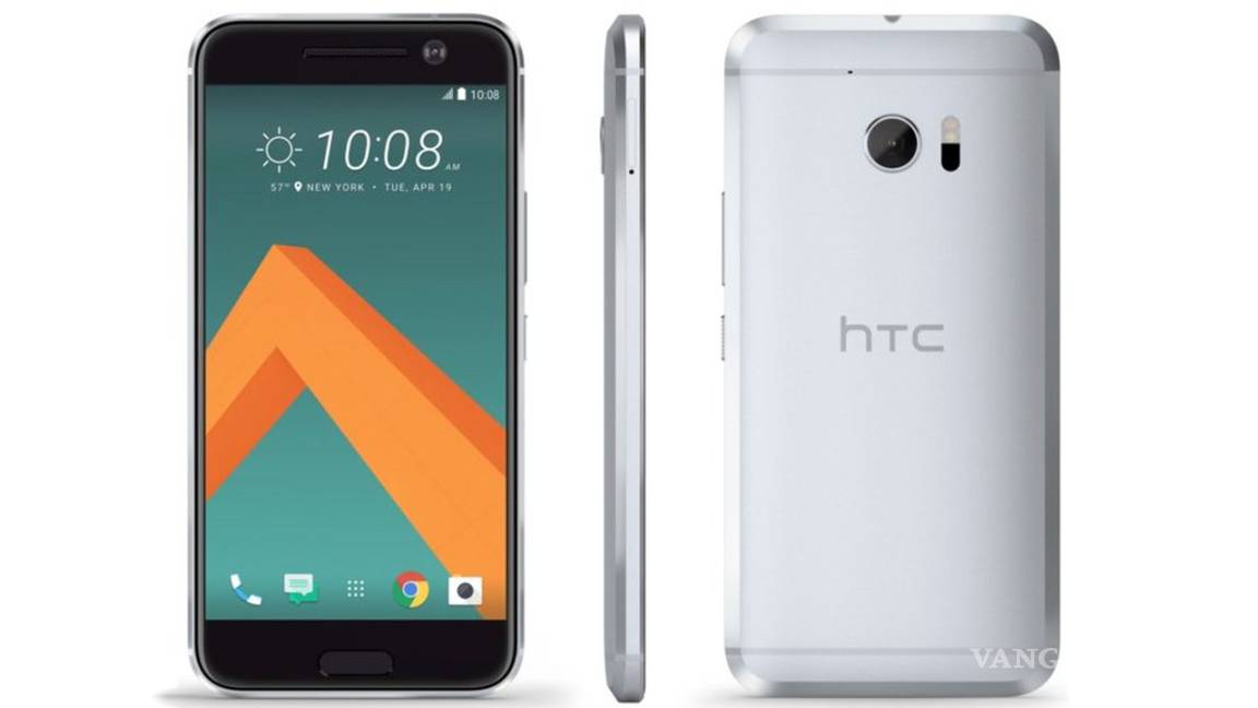 HTC 10, lo que hay que saber del nuevo smartphone de HTC