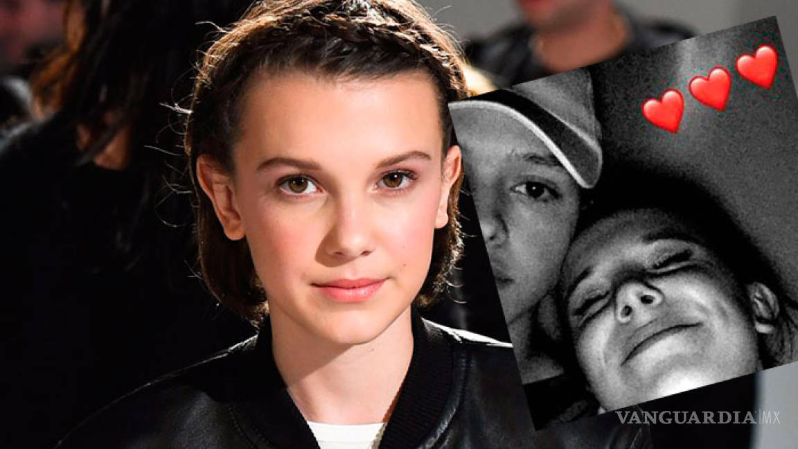 Millie Bobby Brown ya tiene novio