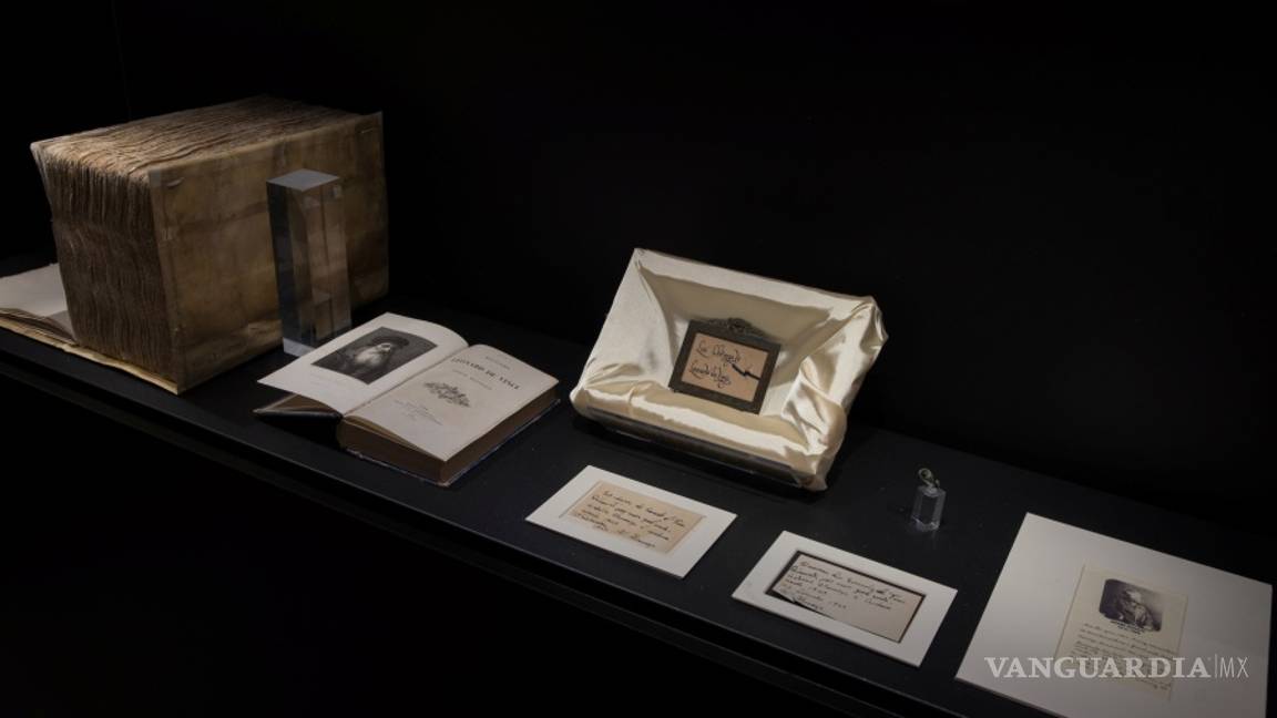 $!Museo italiano realiza pruebas de ADN a cabello encontrado que se piensa es de Leonardo da Vinci