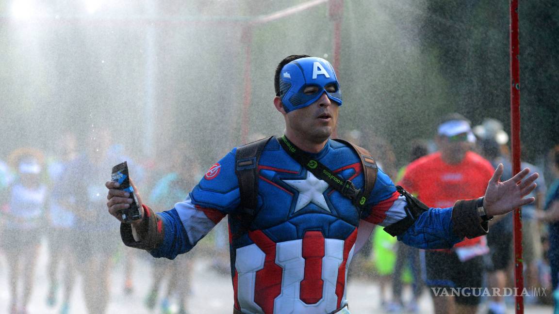 $!¡21K Saltillo, la fiesta que hace palpitar a toda una ciudad!