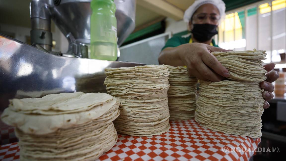 ‘Endurecen’ precios a la tortilla; seguiría cara debido a varios factores