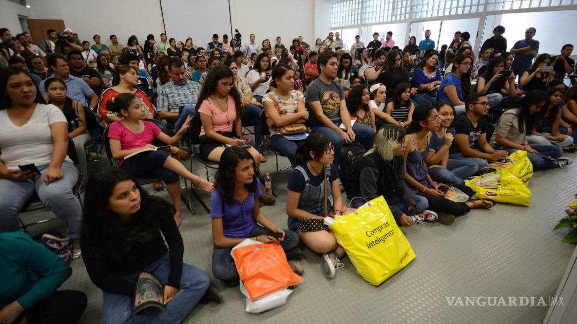 $!Los millennials y revolución de la lectura