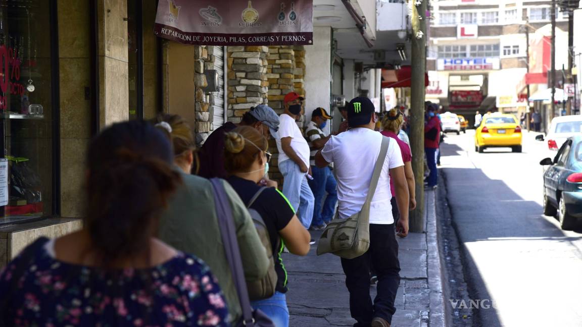 En pocas horas, se registran 18 casos de COVID-19 en San Pedro, Coahuila; 40 en la entidad