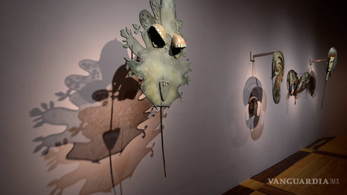 $!La expo de Leonora Carrington en Monterrey (fotos)