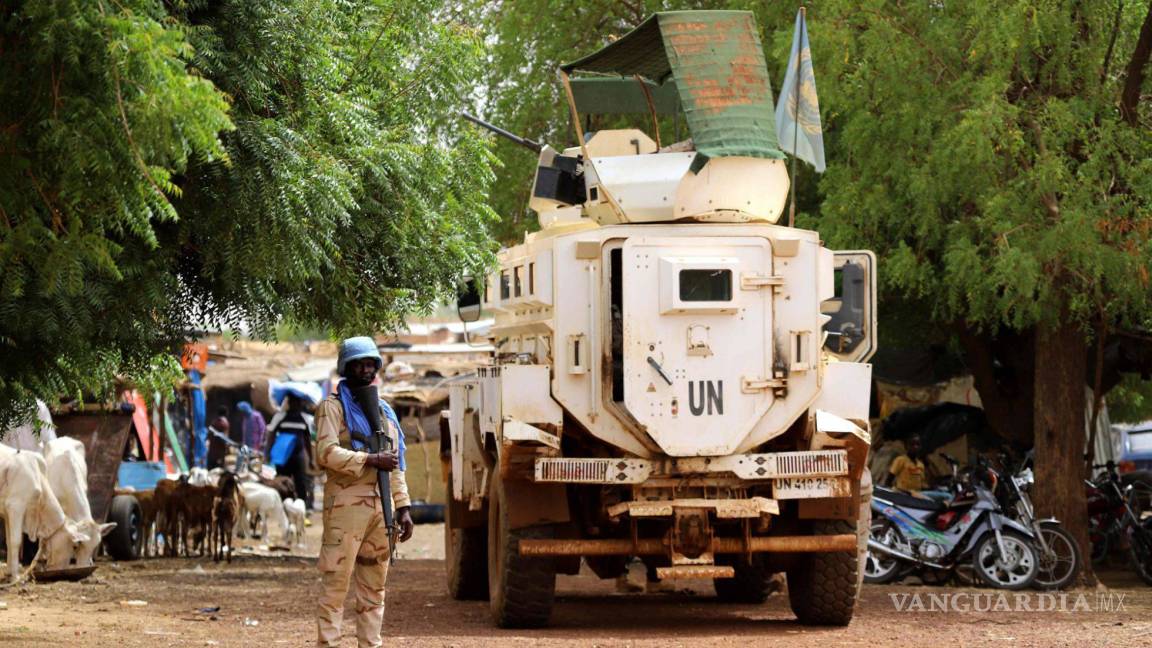 Atentado en Malí; mueren 53 soldados y un civil