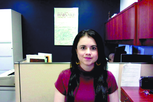 $!Saltillense colabora en investigación del cáncer orofaríngeo en Harvard