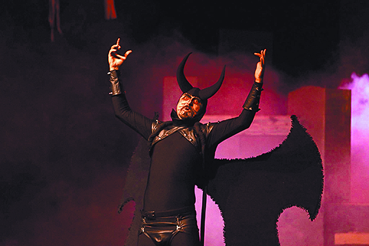 $!A tus manos llega ‘La pastorela de Catón’