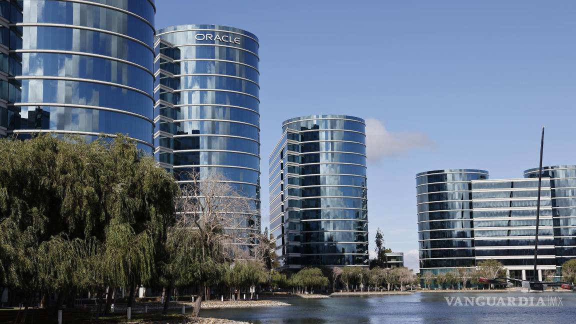 $!Fachada de las oficinas actuales de Oracle en Redwood City, California. El gigante tecnológico se encargará de garantizar la seguridad del algoritmo de TikTok.
