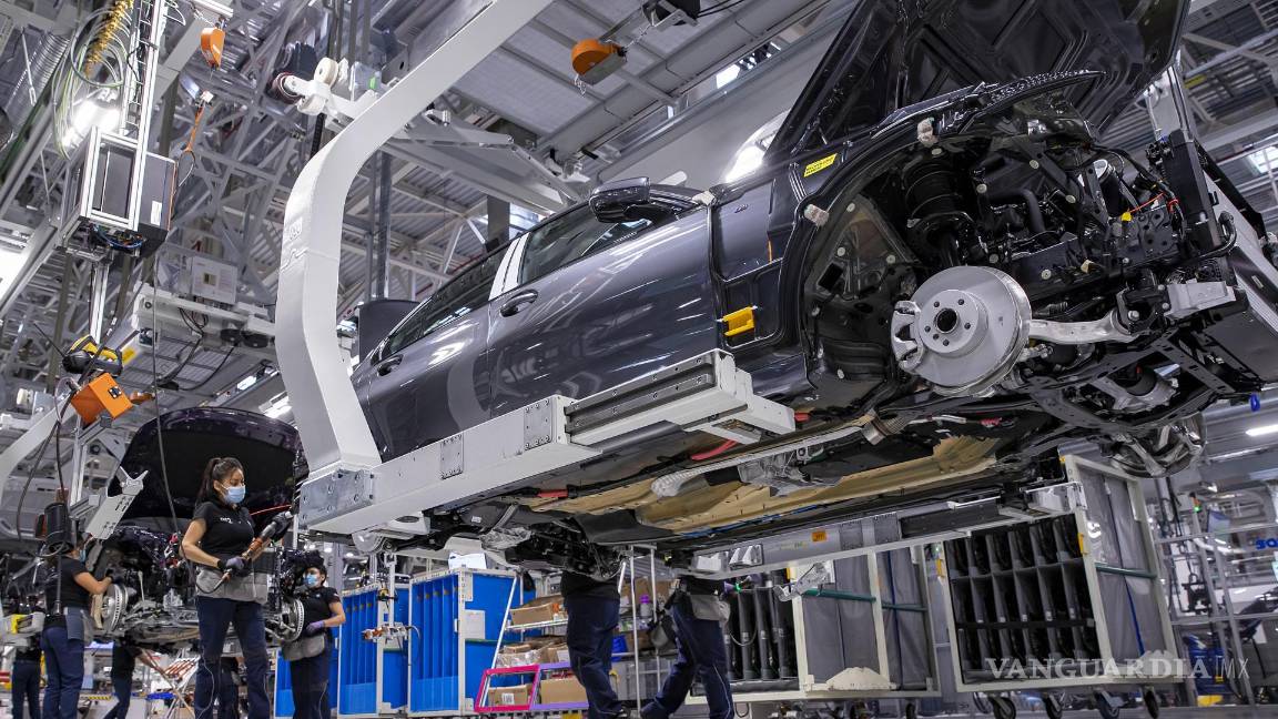 $!Debido a la incertidumbre provocada ppor los aranceles de Trump, la exportación de autos desde México cayó un 6,04 % interanual en el primer trimestre del año.