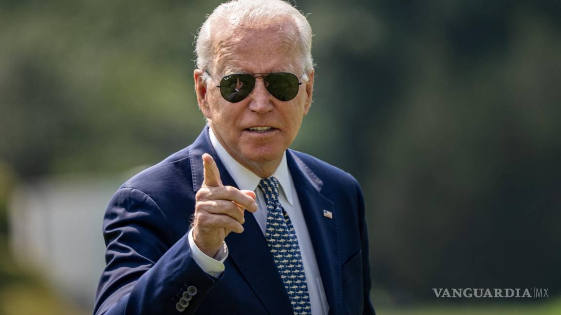 Senado aprueba el plan de infraestructura de Joe Biden