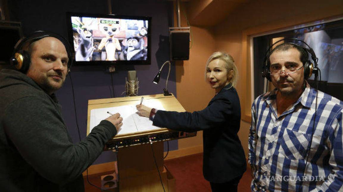 $!¿Se avecina un golpe para los actores de doblaje en México?